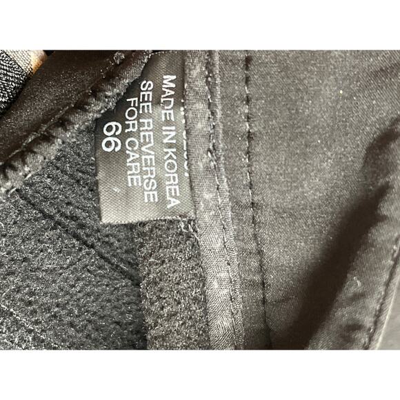 Wellbeing Women's Thermal Thick Dress Casual Preppy Quiet Luxury Pant Black 6 - Picture 8 of 13